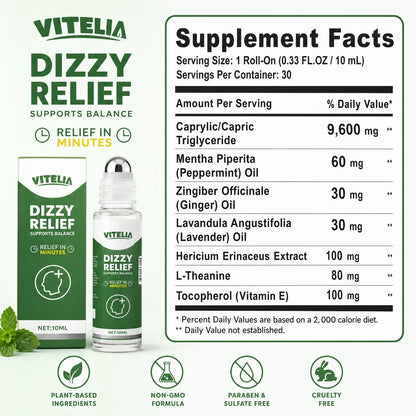 VertigoEase Dizzy Relief Roll-On — product image 3