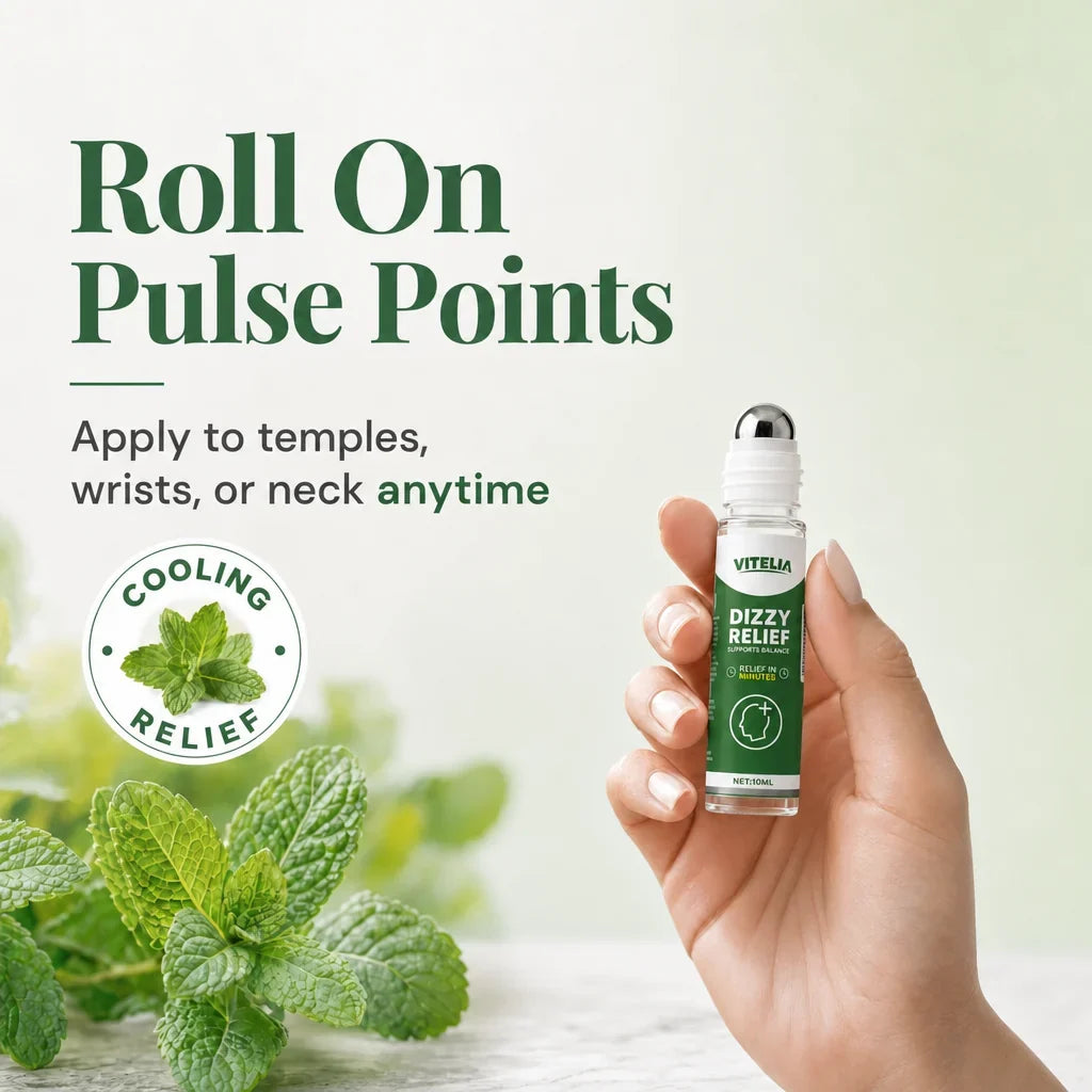 VertigoEase Dizzy Relief Roll-On — product image 5