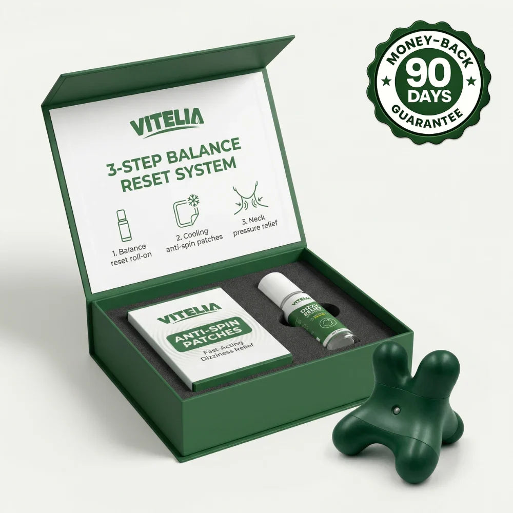 VertigoEase Dizzy Relief Roll-On — product image 1
