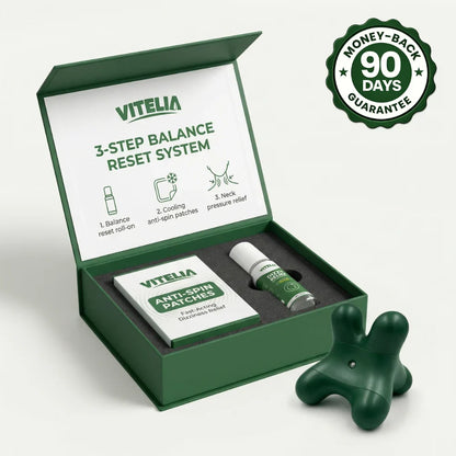 VertigoEase Dizzy Relief Roll-On — product image 1