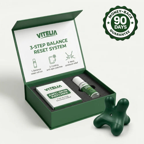 VertigoEase Dizzy Relief Roll-On — product image 1