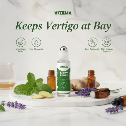 VertigoEase Dizzy Relief Roll-On — product image 7