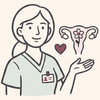 Created with a Midwife