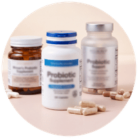Probiotic capsules