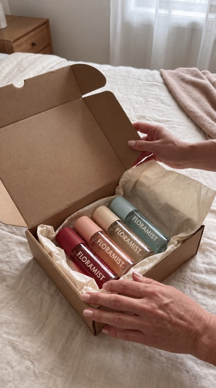 Customer photo review of Floramist | Prebiotic Anti-Odor Intimate Comfort Mist