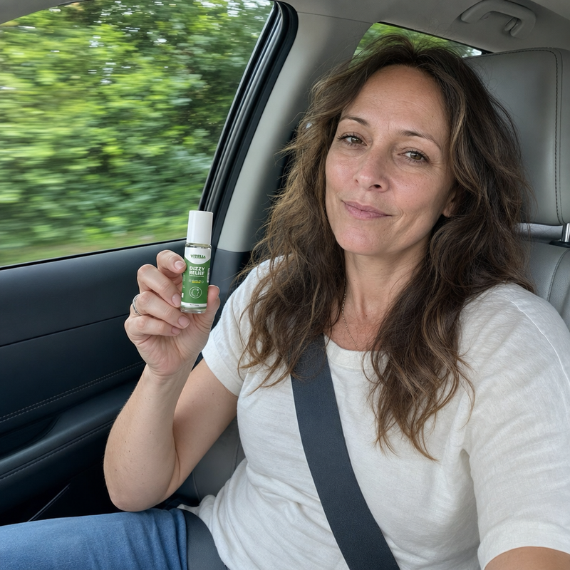 Using VertigoEase in a car